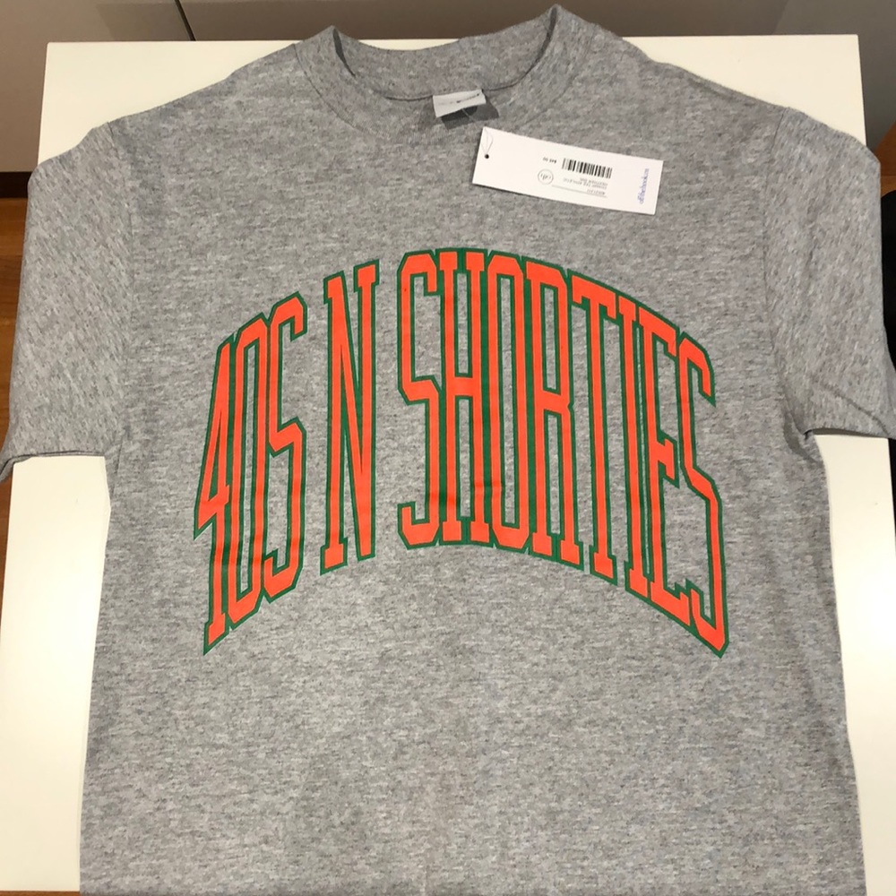 40s and shorties - never worn - size S